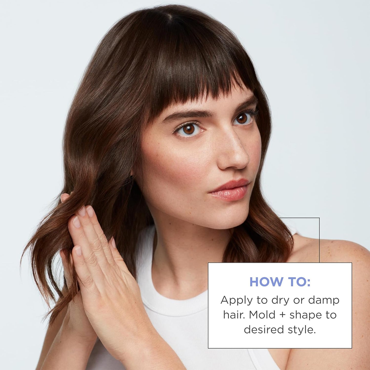 Briogeo Style + Treat Yuzu + Plum Oil Light Work Sculpting Crème, Flexible Hold Hair Pomade for Men and Women, Non-Greasy, Vegan, Buildable 24-hour Hold, Vegan, Cruelty-Free, 1.75 fl oz