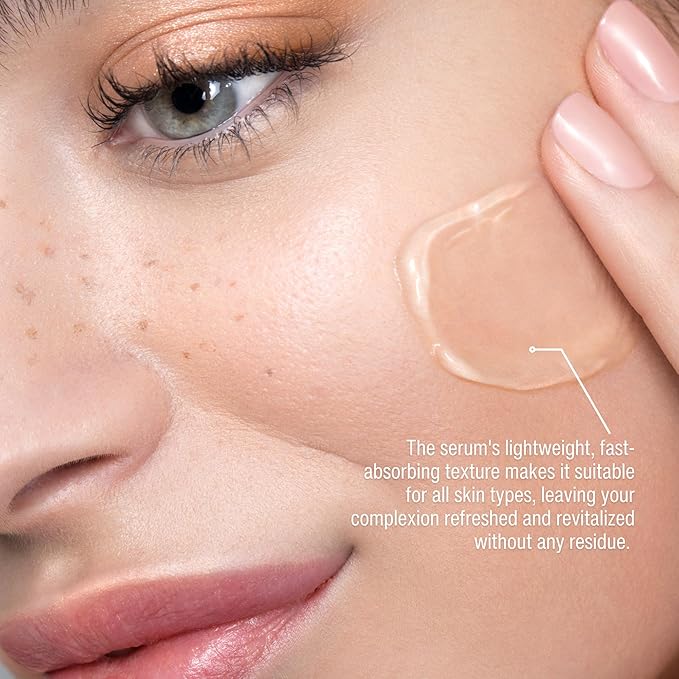 DNA Replenishing Serum for Face, Nourishing Facial Serum, 1 oz