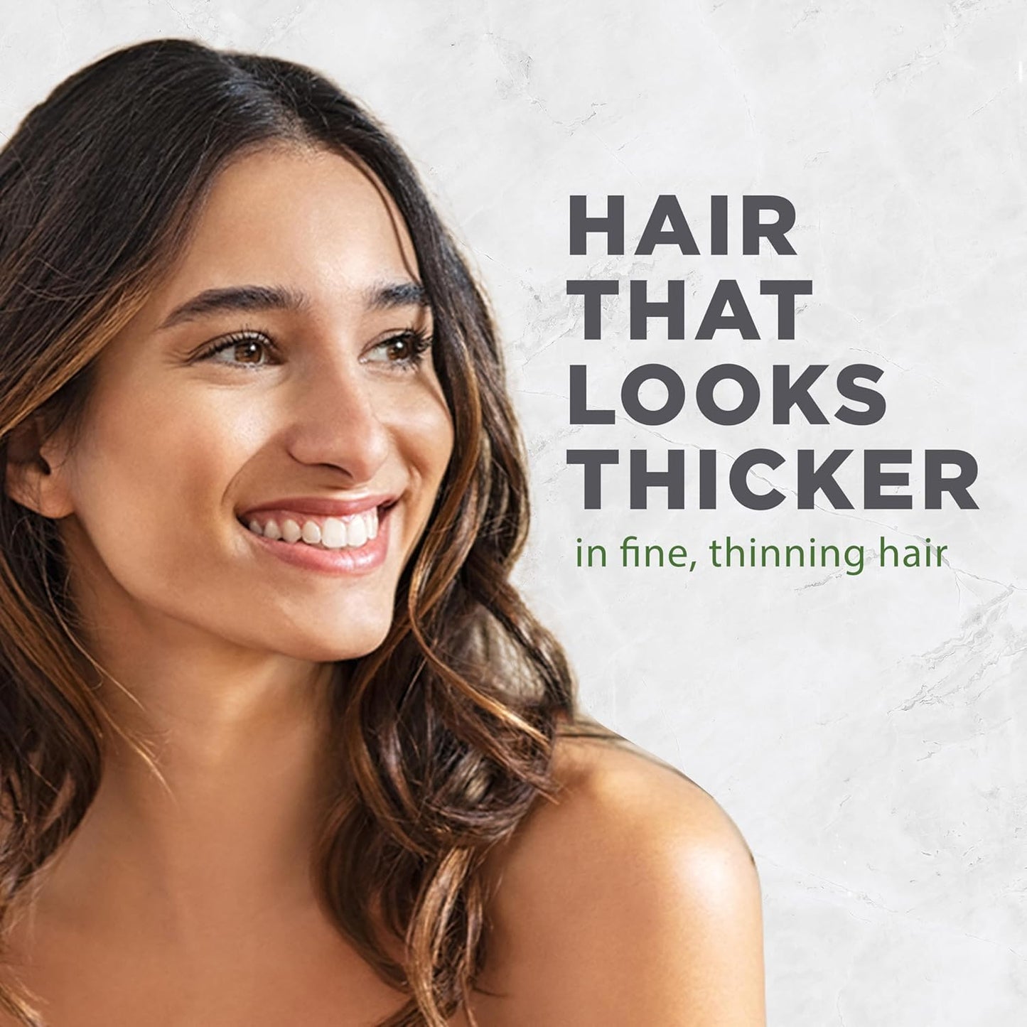 Avalon Organics Biotin Shampoo - Therapy B-Complex Thickening Shampoo for an Energized Scalp & Fuller, Thicker-Looking Hair, 14 Fl Oz