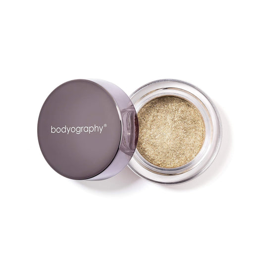 Bodyography Glitter Pigments (Flip Side): High Shine Glitter Shadow | Gluten-Free, Cruelty-Free