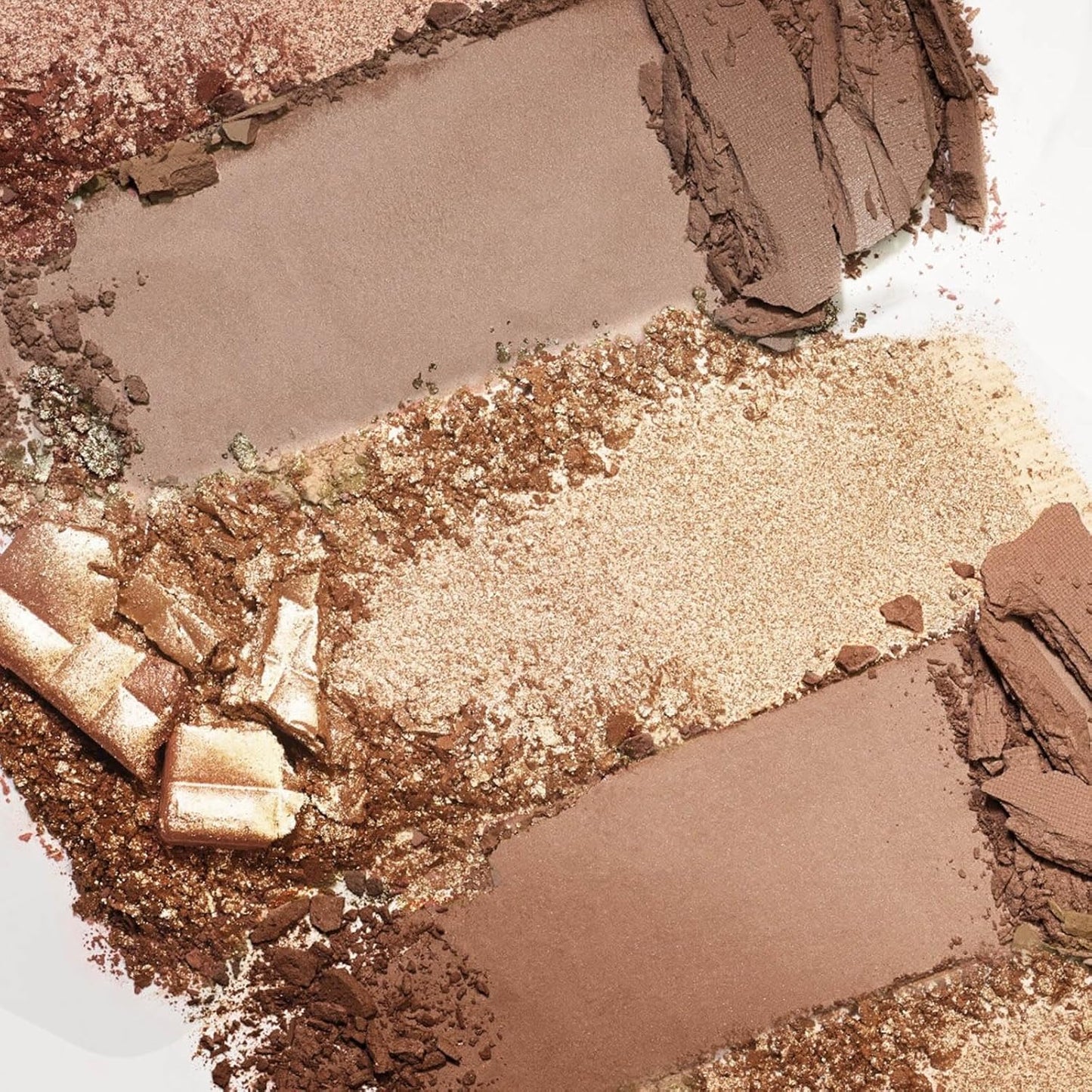 Boobeen Nude Eyeshadow Palette - Matte and Shimmer Makeup, Highly Pigmented Creamy Eye Shadow Powder, Create a Neutral Eye Look, Long Wearing