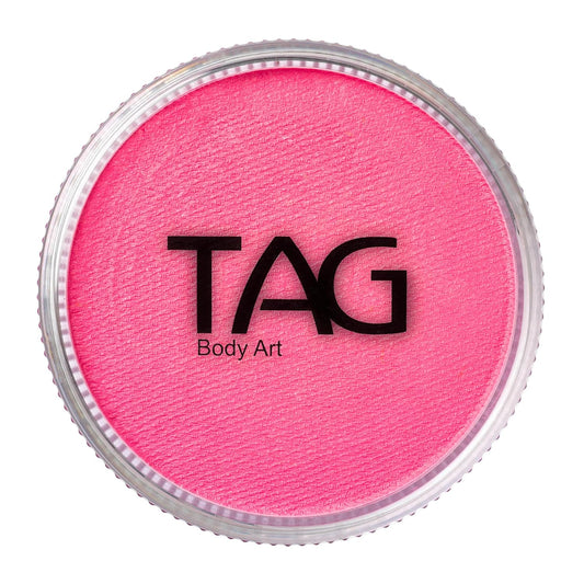 TAG Face & Body Paint - Regular Pink 32gm