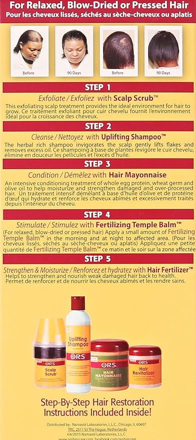 Fertilizing Temple Balm with Nettle Leaf and Horsetail Extract