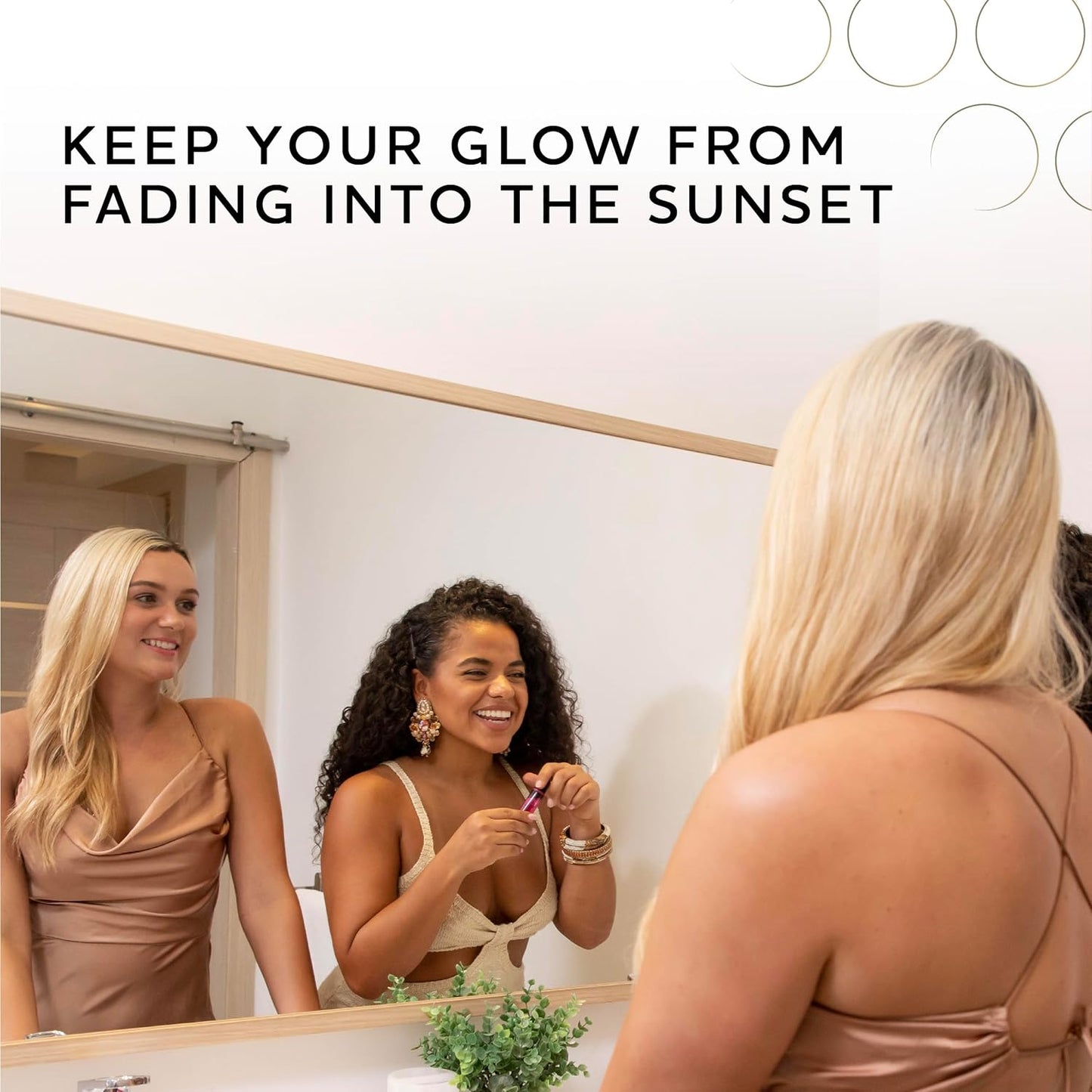 Norvell Post Self Tanner pH Balancing Cleanser Body Wash 8.5 fl oz – Gentle Self Tan Safe Formula to Maintain Even Color, Extend Sunless Tanning & Leave Skin Soft and Hydrated