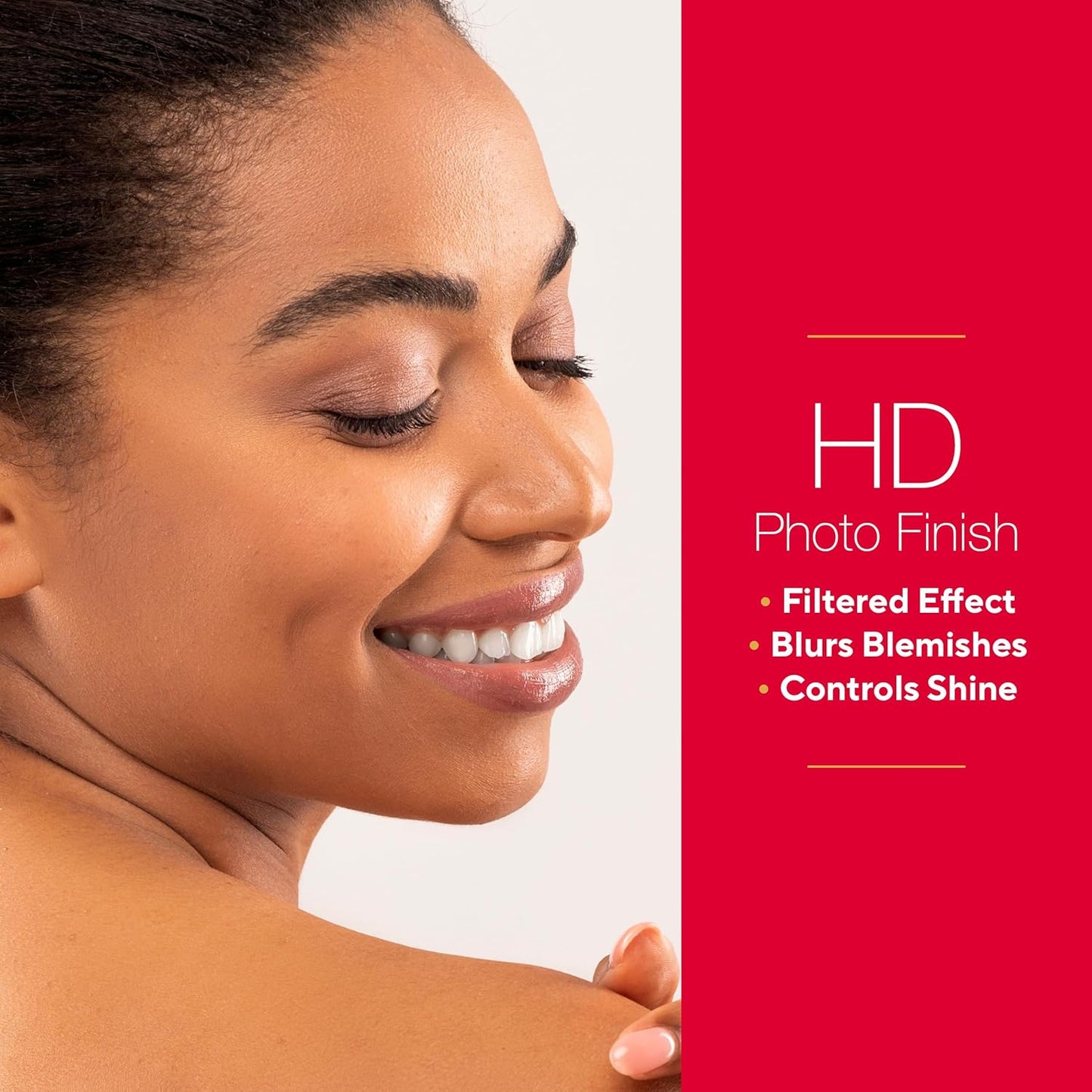 MIRABELLA - Invincible for All Pure Press Foundation, HD-Finish Pressed Powder, Buildable Mineral Pressed Powder Compact with Jojoba & Triglyceride, Age-Defying Makeup for All Skin Types, Fair F6