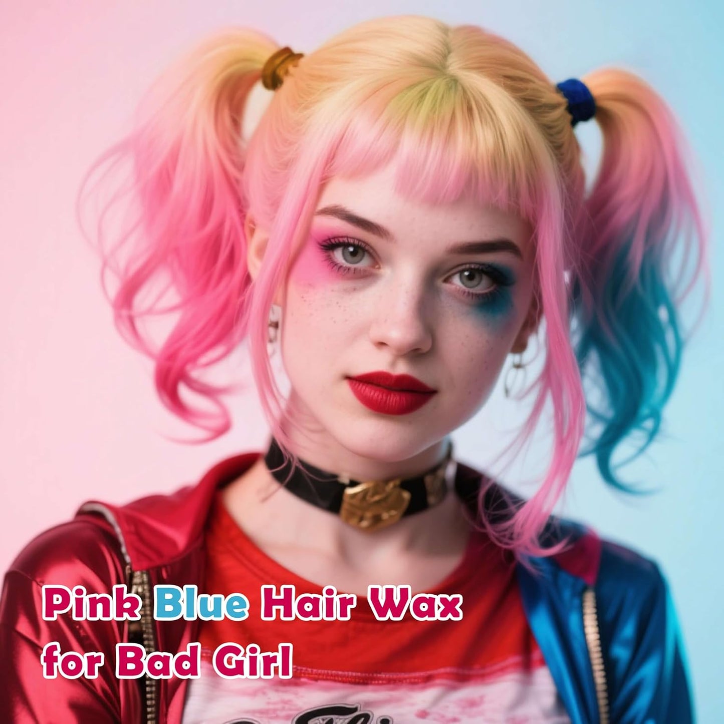 Pink Temporary Hair Color Dye for Kids Girls,Washable Temporary Hair for Halloween,Instant DIY Hair Dye Coloring Gel Cream for Cosplay Carnival Sport Events Birthday Party