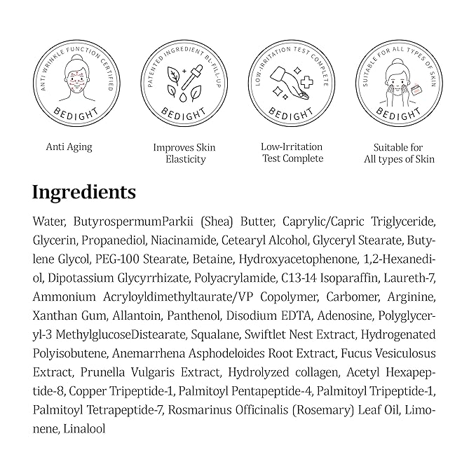 Facemoon Cream - Firming & Volumizing Cream for Forehead & Cheeks | Anti-Aging Wrinkle Cream | Volufiline Korean Wrinkle Peptide for Anti-Sagging | Korean Pocket Ball(50ml / 1.7 fl.oz)