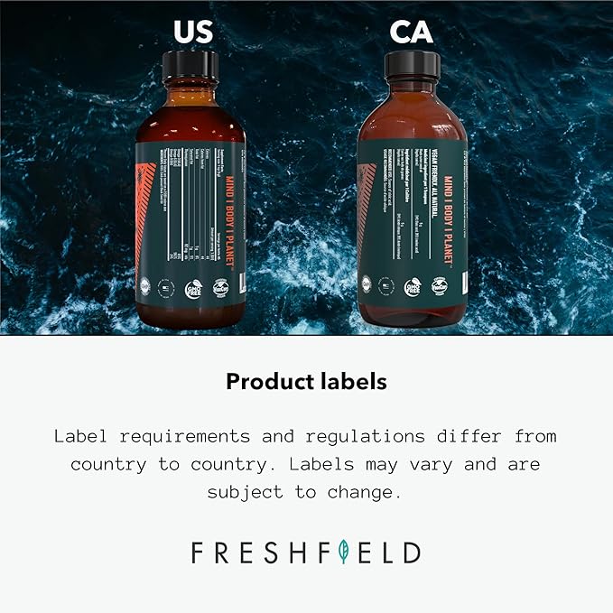 Freshfield Black Seed Oil | Vegan Friendly Up to 3X The Thymoquinone, Premium (Black Cumin Seed Oil, Nigella Sativa) | Cold Pressed | Ultra Strength | Pure and 100% Natural. 8 oz Liquid