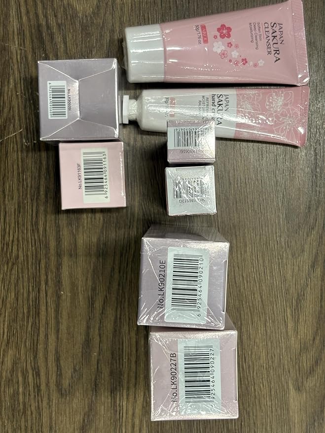 Skin Care for Teens Girl Women - Japan Skin Care for Teens 10-12, Skincare Kit Travel Size, teenage skin care Set for Daily Hydrating & Nourish, Facial Kit for Women All Skin Types 8-Pack