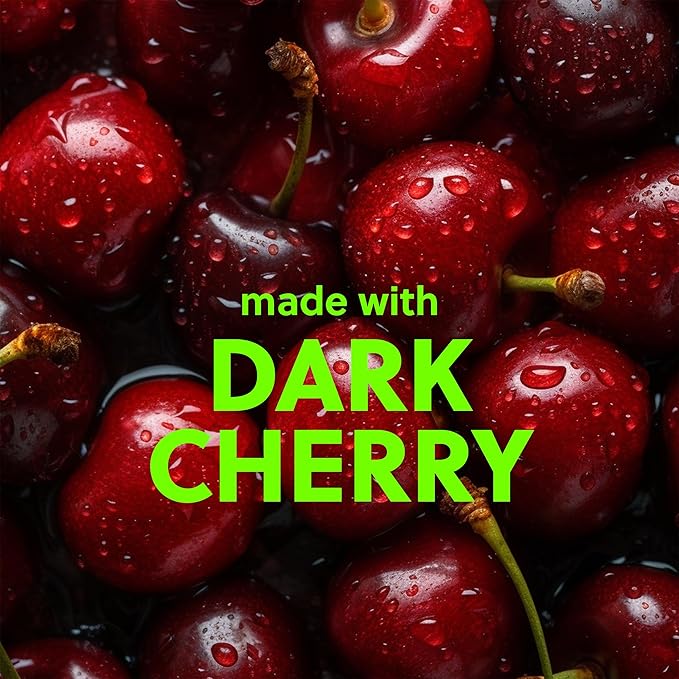 Tree Hut Cherry Rave Shea Sugar Scrub | Exfoliating Body Scrub Removes Dead, Dry Skin for a Soft & Hydrated Feel | Limited Edition Fall | Nourishing Essential Body Care | 18 fl oz.