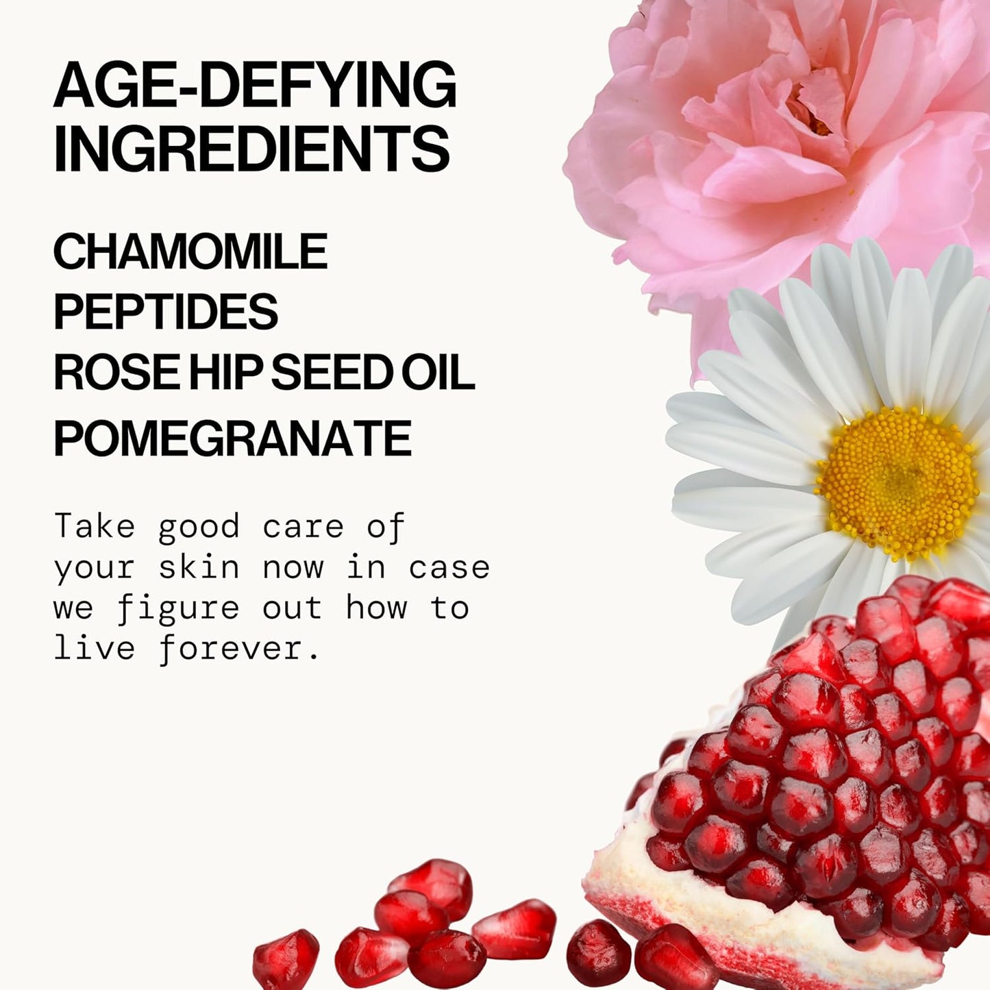 Pacifica Disobey Time Anti-Aging Facial Sheet Mask 6-Pack – Hydrating Rose & Peptide Mask for Dry Skin, Infused with Hyaluronic Acid & Green Tea, Fights Fine Lines, Vegan & Cruelty-Free