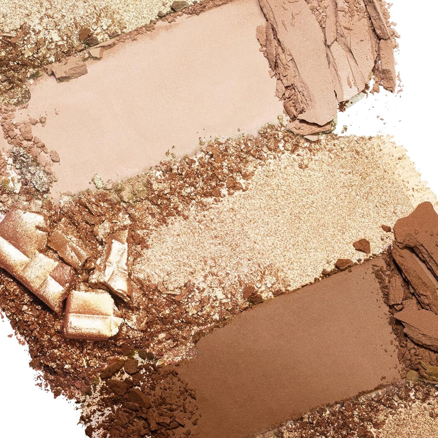 Boobeen Nude Eyeshadow Palette - Matte and Shimmer Makeup, Highly Pigmented Creamy Eye Shadow Powder, Create a Neutral Eye Look, Long Wearing