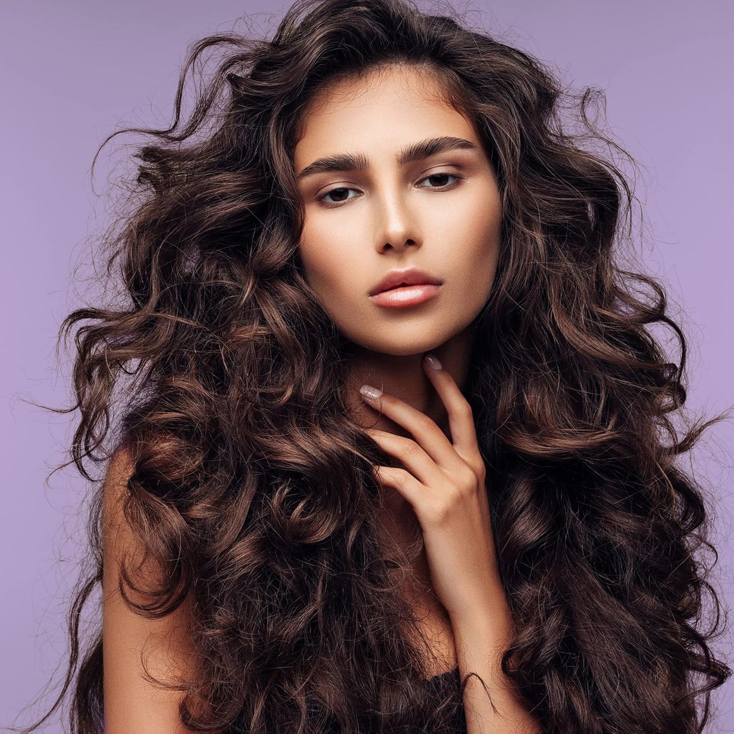 Coconut Acai Curl Perfecting Yogurt Conditioner – Defines Curly & Wavy Hair – Sulfate-Free, Natural Formula, 8 oz