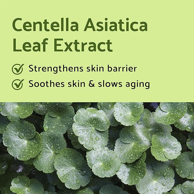 iUNIK Centella Mini Set, Travel Friendly Skincare Set, Ultra calming and hydrating for sensitive skin: Tea Tree Relief Toner,Serum, Centella Calming Gel with Rose Serum