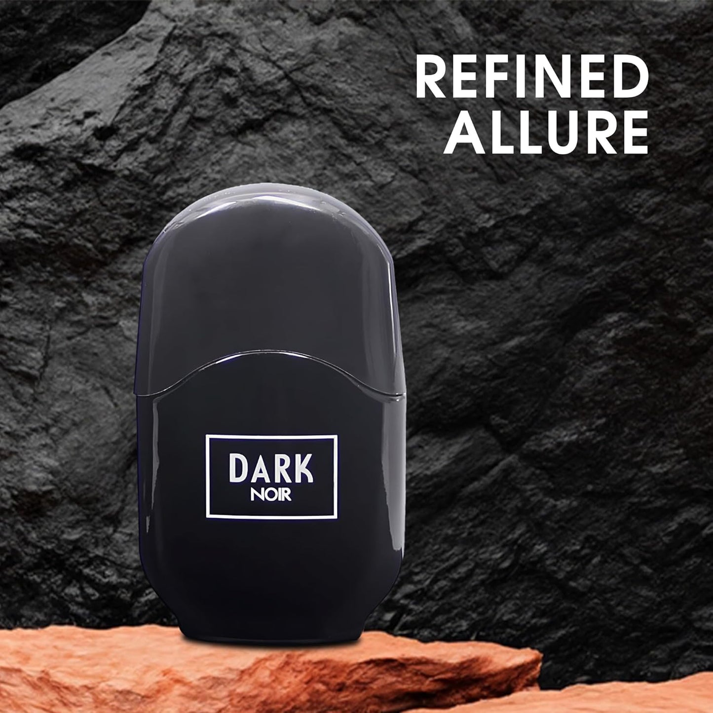 Dark Noir's Cologne–Bold & Sophisticated Scent Perfume for Men With Citrus,Spice,And Woody Notes–Long Lasting Fragrance For All Occasions