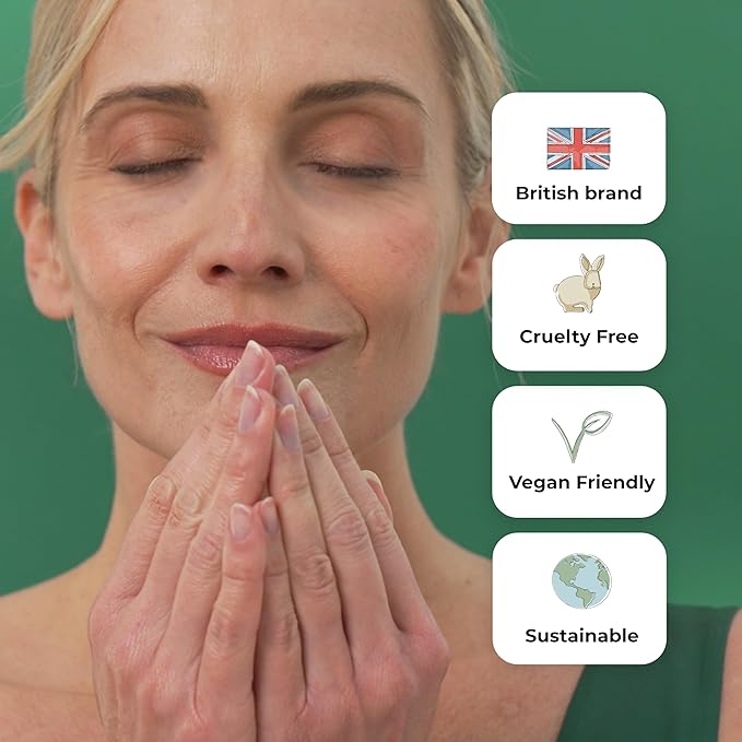 TEMPLESPA | REPOSE | Relaxing Aromatherapy Night Face Cream, Vitamin-Rich, Anti-Ageing Night Moisturizer to Calm, Relax & Settle the Skin, Natural Ingredients, Cruelty-Free, Vegan, 1.6 fl.oz.