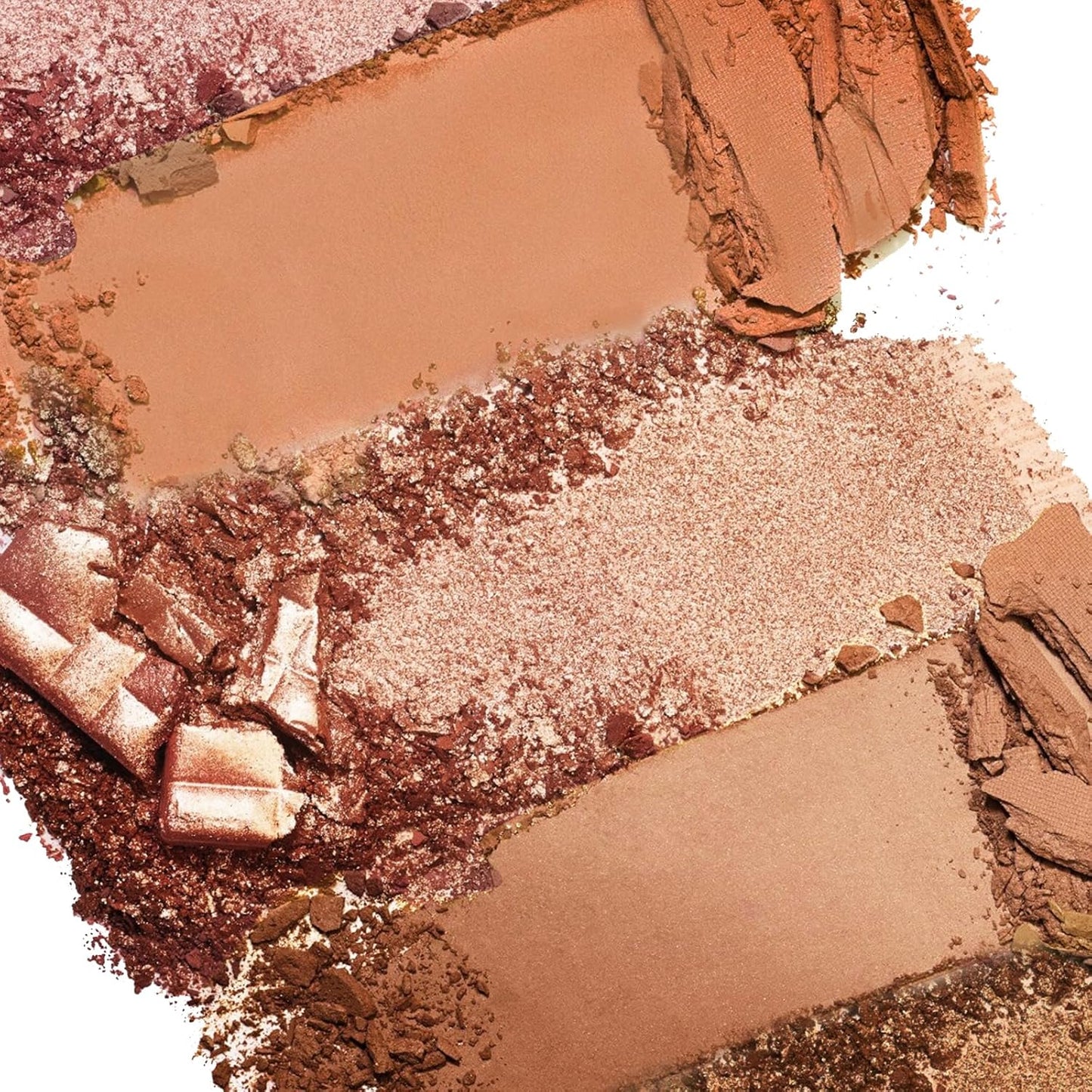 Boobeen Nude Eyeshadow Palette - Matte and Shimmer Makeup, Highly Pigmented Creamy Eye Shadow Powder, Create a Neutral Eye Look, Long Wearing