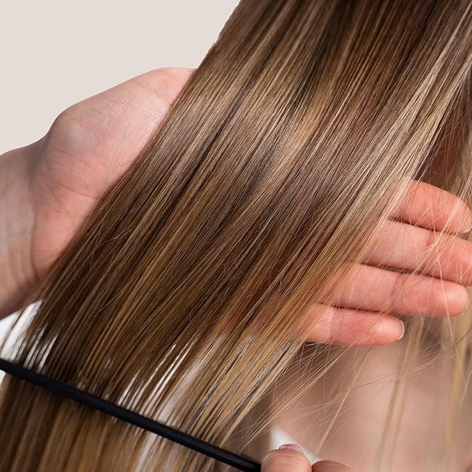 Enjoy Protect and Shine - Lightweight Finish Thermal Protection- Fight Frizz Block Humidity Add Shine Softness and Smoothness (3.4 Oz)