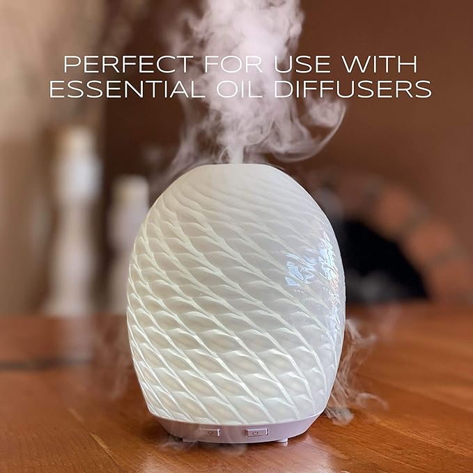 Ola Prima Rosemary Essential Oil - Pure Rosemary Oil (8 Fluid Ounces)