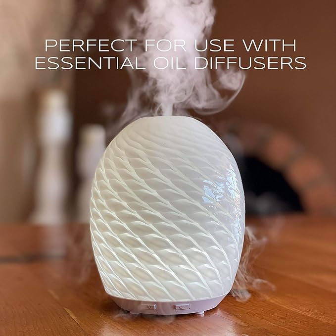 Ola Prima Australian Tea Tree Essential Oil – 4 fl oz Therapeutic Grade with Dropper for Hair, Toenail, Face, Acne, Aromatherapy, and Diffuser