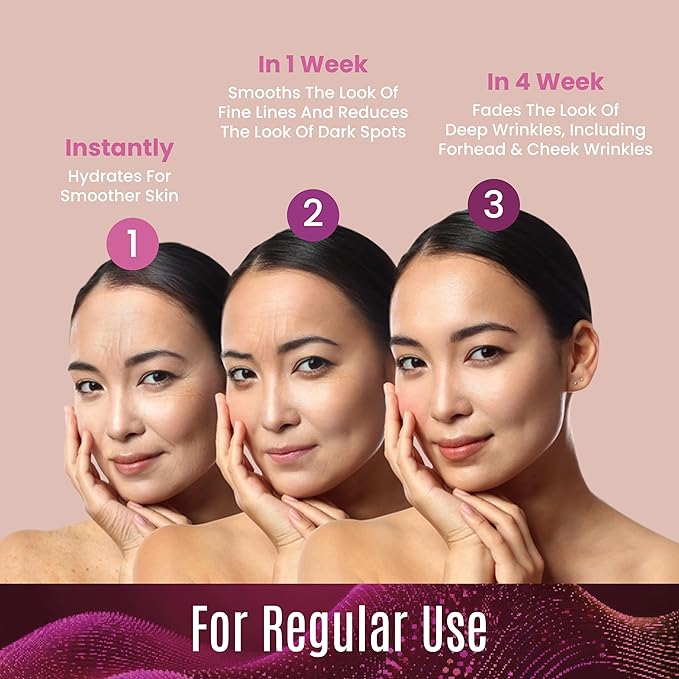 Retinol Cream – 3% (Percent) Retinol Cream for Face with Hyaluronic Acid – Anti-Aging Face Cream for Fine Lines and Wrinkles – Hydrating Face Moisturizer with Shea Butter, Aloe Vera