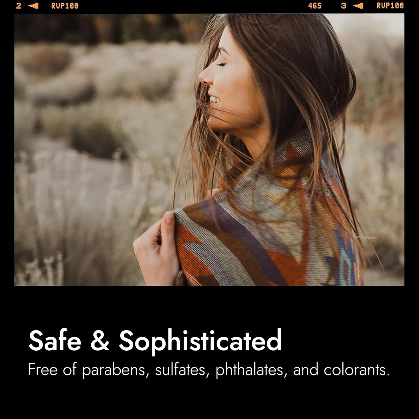 Modern Memory Mojave Flower Eau de Parfum for Women, 2.5 fl oz - Notes of Magnolia, Sandalwood & Musk