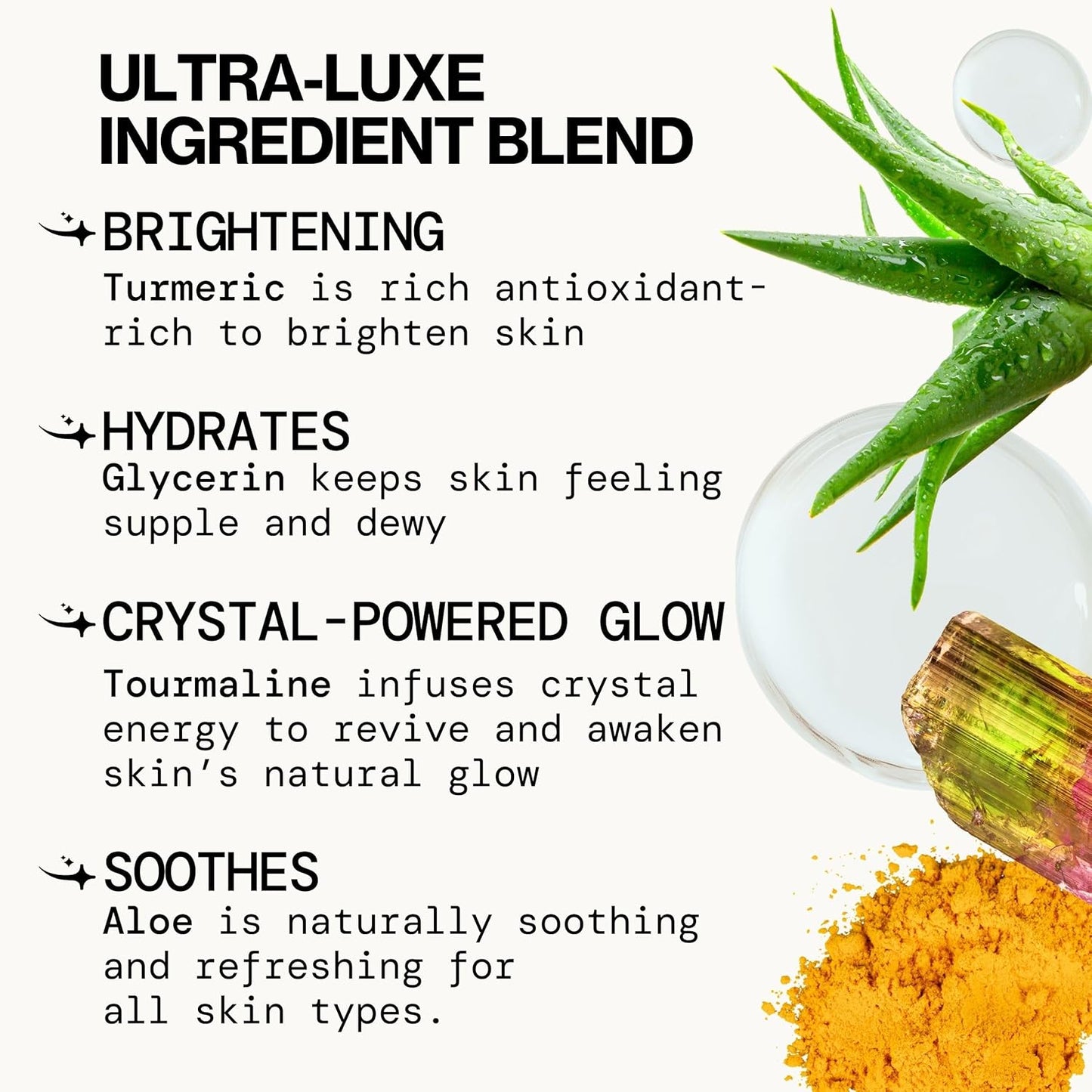 Pacifica Body Wash - Orange Tourmaline Super Hydrating Body Wash - Bath & Shower Gel - Clean Beauty, Vegan & Cruelty-Free Dermatologist Tested