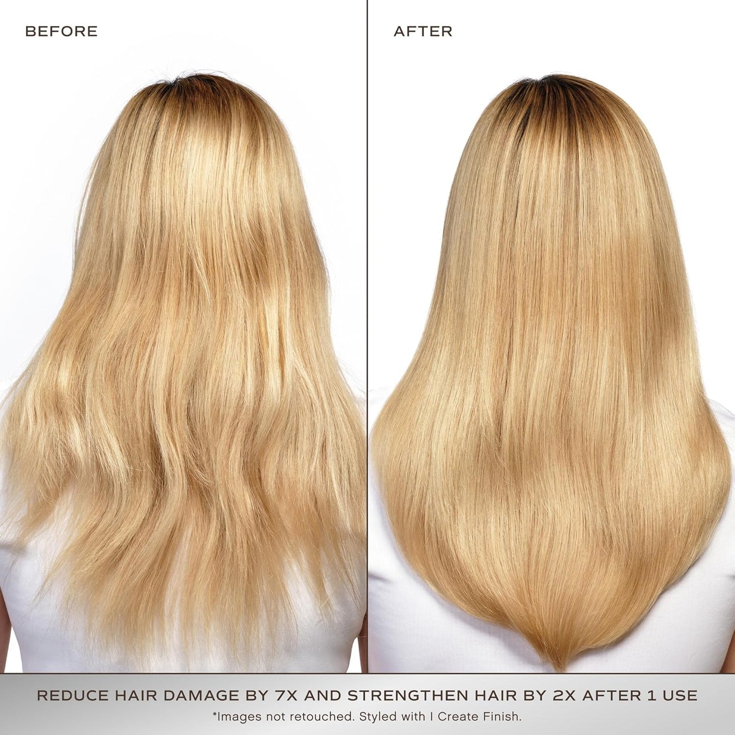 INNERSENSE Organic Beauty - Repair Hair Mask | Strengthen, Fortify, Smooth | Non-Toxic, Cruelty-Free, Clean Haircare (6 fl oz | 177 mL)