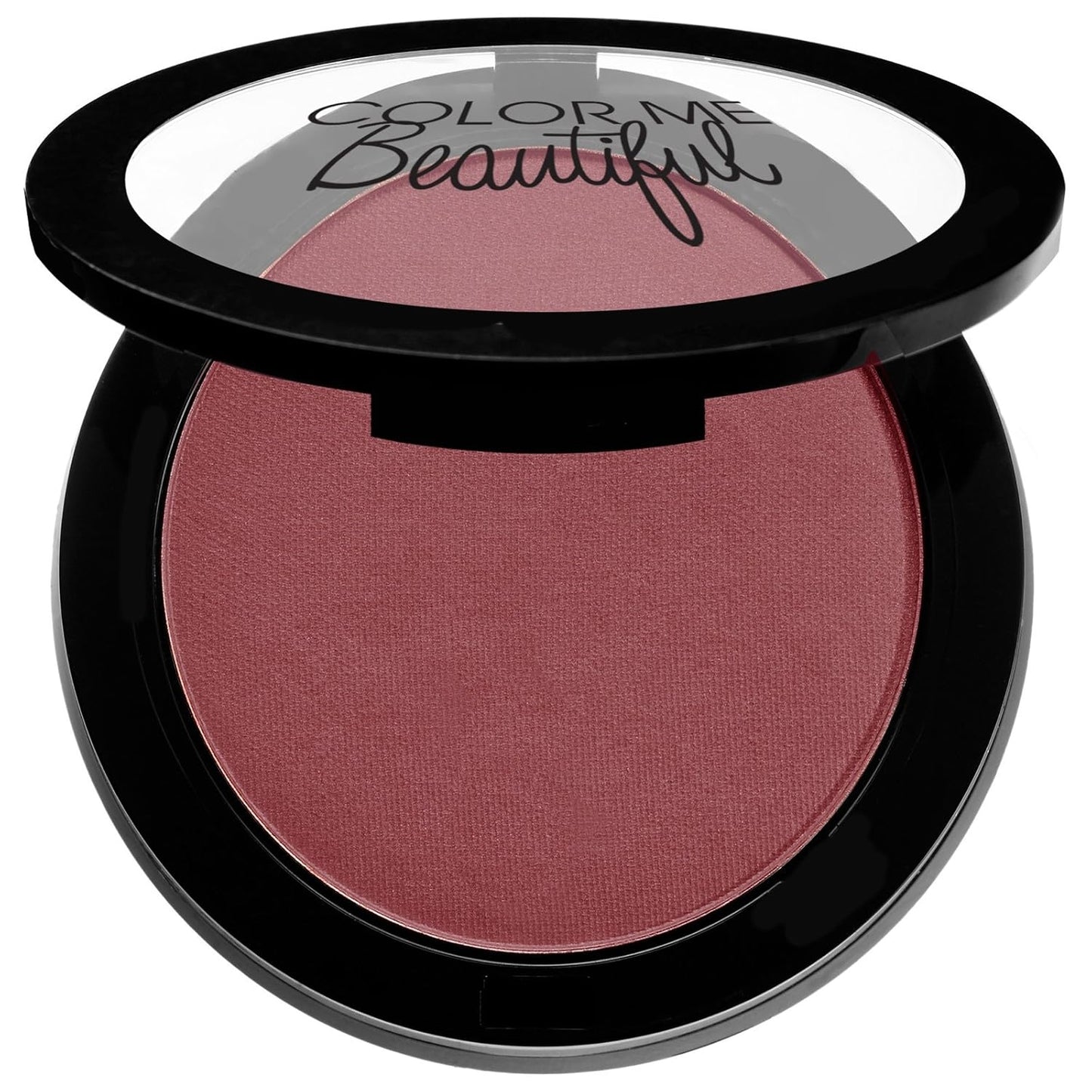 Color Pro Blush by Color Me Beautiful, Pressed Powder Blush with Buildable Coverage, Complexion Enhancing Makeup