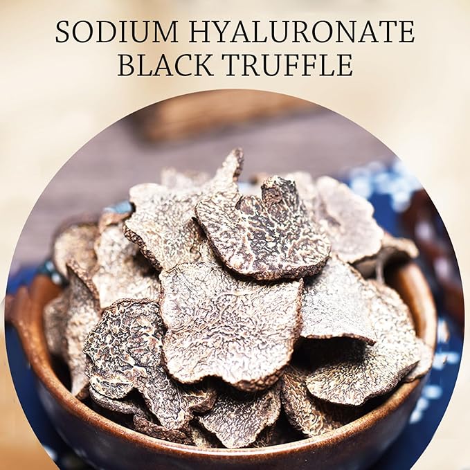 Truffle Anti-Wrinkle Skin Care Large Set Beauty & Personal Care with Cleanser, Toner, Lotion, Essence, Face Cream, Eye Cream Gift Sets Care Package for Women Mother Travel Skincare Kits (7 pcs)