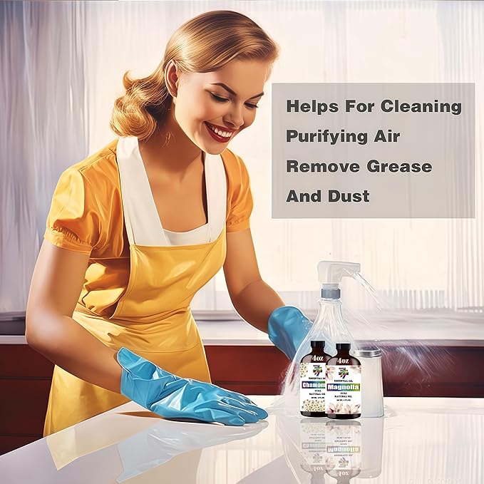 Myrrh Essential Oil (4 oz) – 100% Pure Fragrance Oil for Diffusers, Humidifiers, Relaxation, Bath, Candles, Soap Making, DIY, Home Cleaning, Gifts