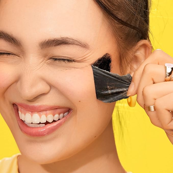 Freeman Naturals Facial Mask 12 Piece Variety Bundle, Peel-Off, Gel & Cream Face Masks, Hydrating, Brightening, & Nourishing Skincare, Natural Ingredients, Travel Size, 0.33 fl. oz./10 ml Sachets