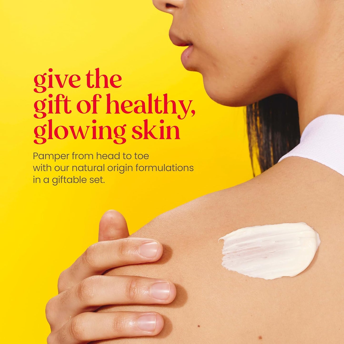 Burt's Bees Gifts Ideas - Essential Everyday Beauty Set, 5 Travel Size Products - Deep Cleansing Cream, Hand Salve, Body Lotion, Foot Cream and Lip Balm