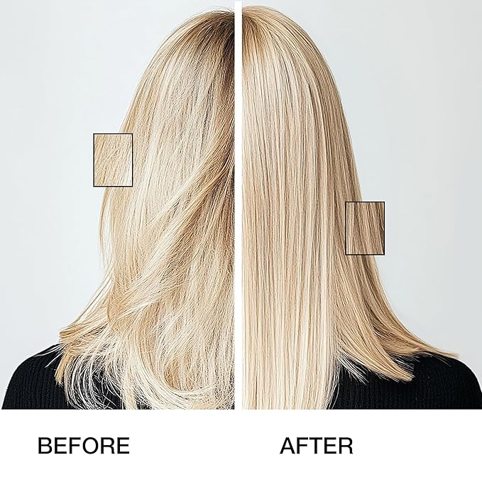 GK HAIR Hair Oil Keratin Treatment Serum Argan Oil Lightweight Formula For Frizz Control Heat Protection Add Shine Repair Dry Damaged Hydrating Sulfate Free All Hair Types Men Women 1.69 Oz