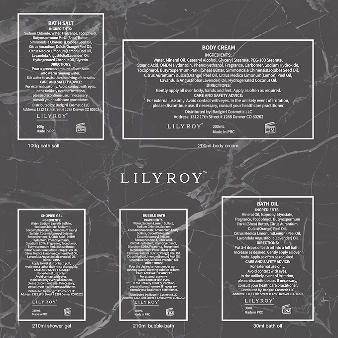 Mothers Day Gifts for Mom - 10-Piece Ultimate Bath & Body Gift Set for Women, Spa Gift Basket, Spa Collection with Bath Bomb | Father's Day, Christmas, Birthday Gifts, All Occasion Holiday Present