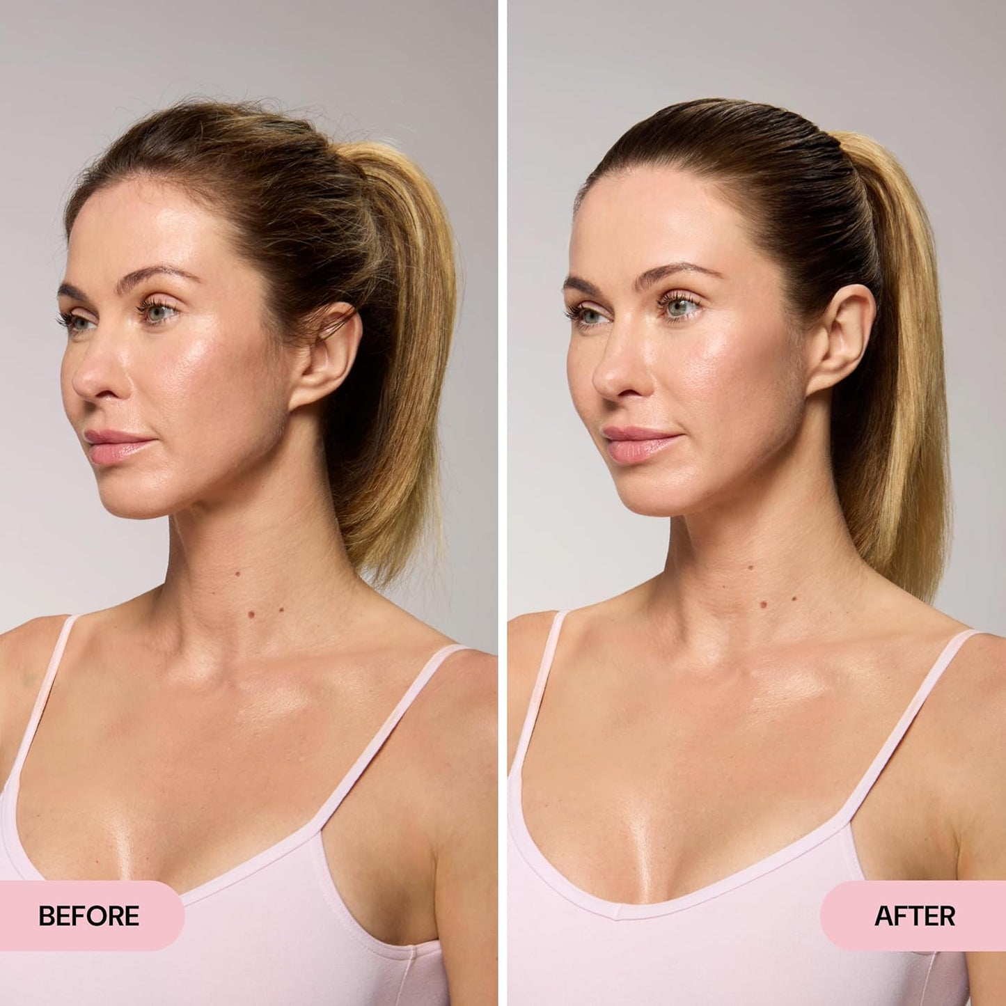 L'ANGE HAIR Pure Polish Smoothing Pomade Stick | Flexible, Firm Hold Styler With Semi-Matte Finish | Shapes Edges & Smooths Hair | Controls Frizz and Tames Flyaways