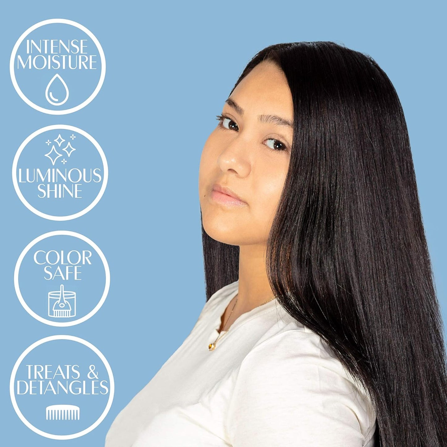 Argan Oil Hair Mask 8.8Oz Hair Mask for Dry Damaged Hair Hair Treatment Masks