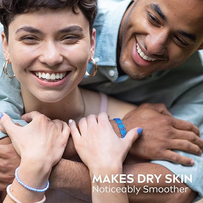 NIVEA Shea Nourish Body Lotion, Dry Skin Lotion with Shea Butter, Pack of 6, 2.5 Fl Oz Travel Size Toiletries