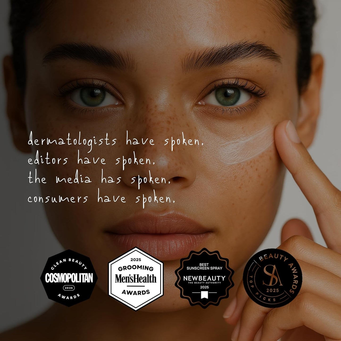 Natural Mineral Sun Screen SPF 30 for Face & Body – Lightweight, Hydrating & Moisturizing Sunscreen – Daily Sunscreen Moisturizer, No White Cast Zinc Oxide, Reef-Safe Korean Skin Care