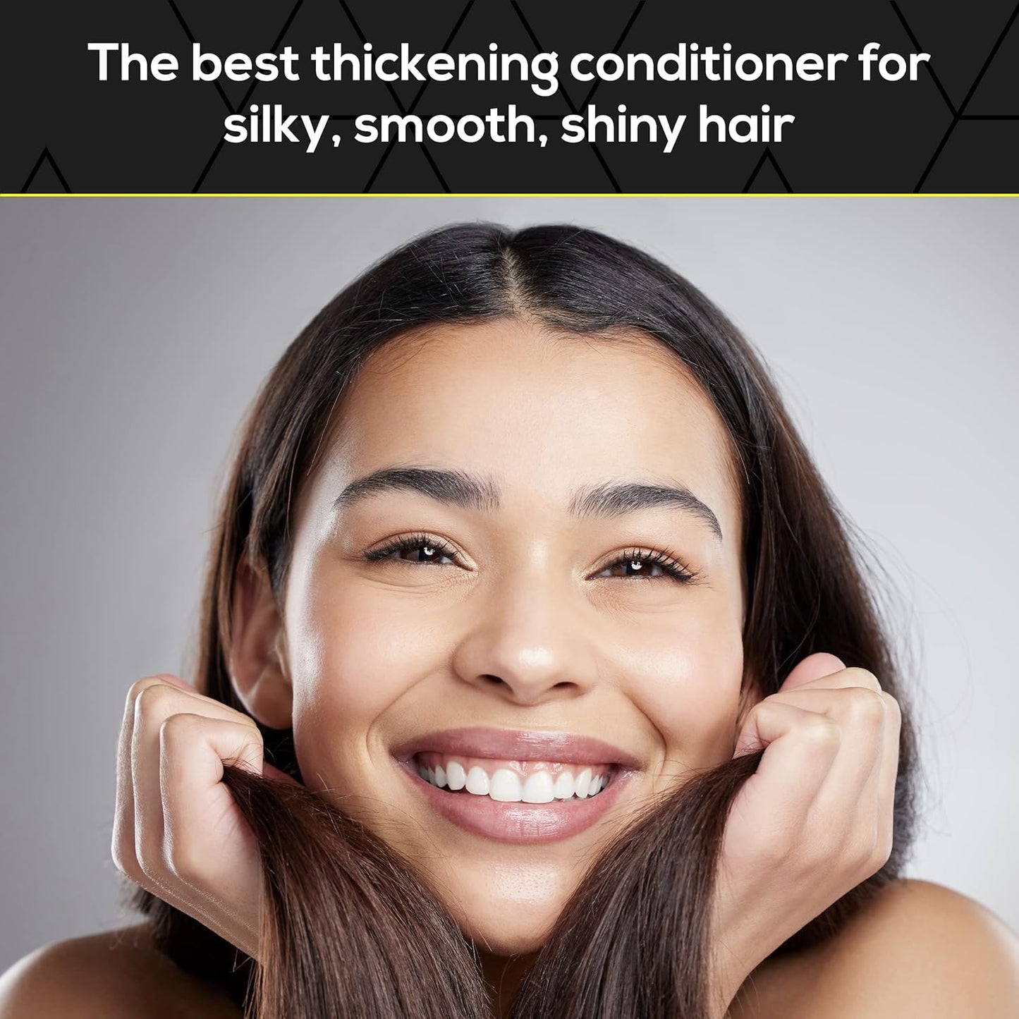 Hair Solaye Conditioner for Silky Smooth Hair Growth - Caffeinated Compounds with Chamomile Extract, Women & Men, 8 fl oz, 2 Minute Hair Treatment, Unisex