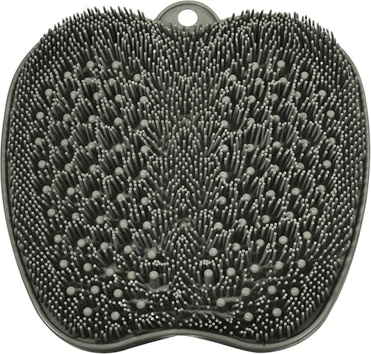 2Pack Shower Foot Scrubber Mat Bundle Deal