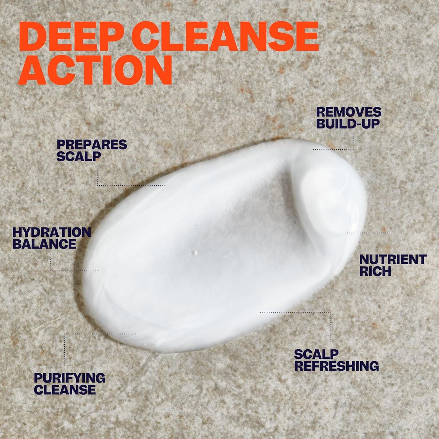 Freebird Scalp Cleanser - 90mL Detoxifying Head Wash, All-Natural Gentle Scalp Scrub, Refreshing & Soothing, Paraben-Free, Travel Size, Nourishing Daily Cleanser for Bald Men and Women