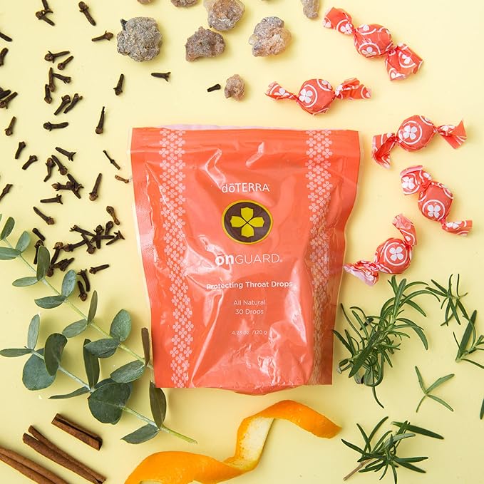 doTERRA On Guard Protecting Throat Drops