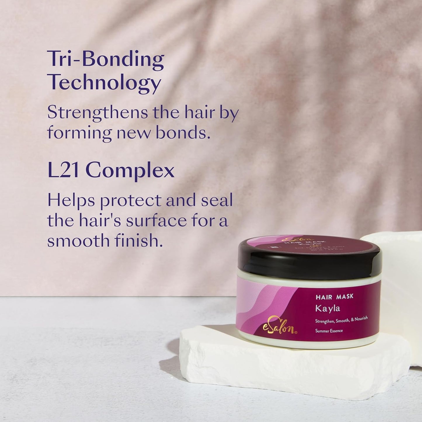 eSalon Customizable Mask, 8.4 fl oz