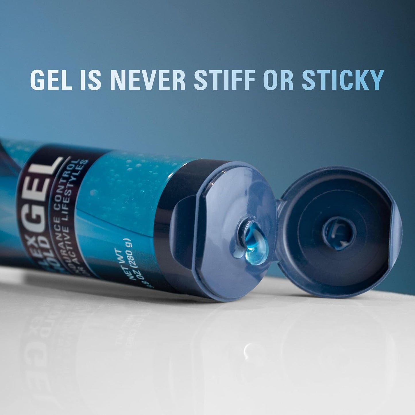 DEP Sport Endurance Hair Styling Gel, 9.8 Ounce (Pack of 3)