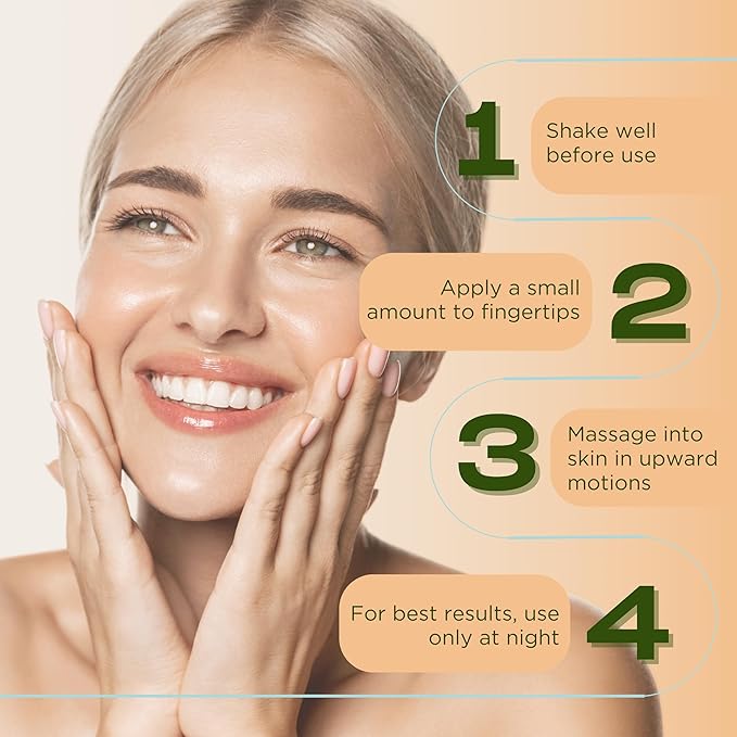 InstaNatural Dark Spot Corrector Face Serum, Brightens, Reduces Hyperpigmentation, Sun Spots and Acne Scarring, with Glycolic Acid and Niacinamide, 1 Fl Oz