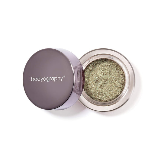 Bodyography Glitter Pigment - Prism Green-Brown for Women - 0.105 oz Eye Shadow