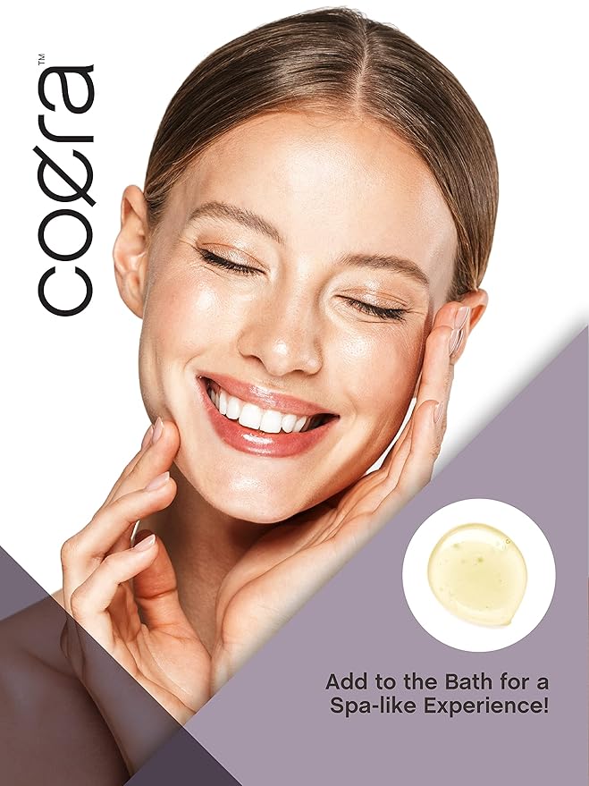 Horbäach Grapeseed | 4 fl oz | Moisturizing Oil for Face, Hair, Skin and Nails | Free of Parabens, SLS, & Fragrances | Coera