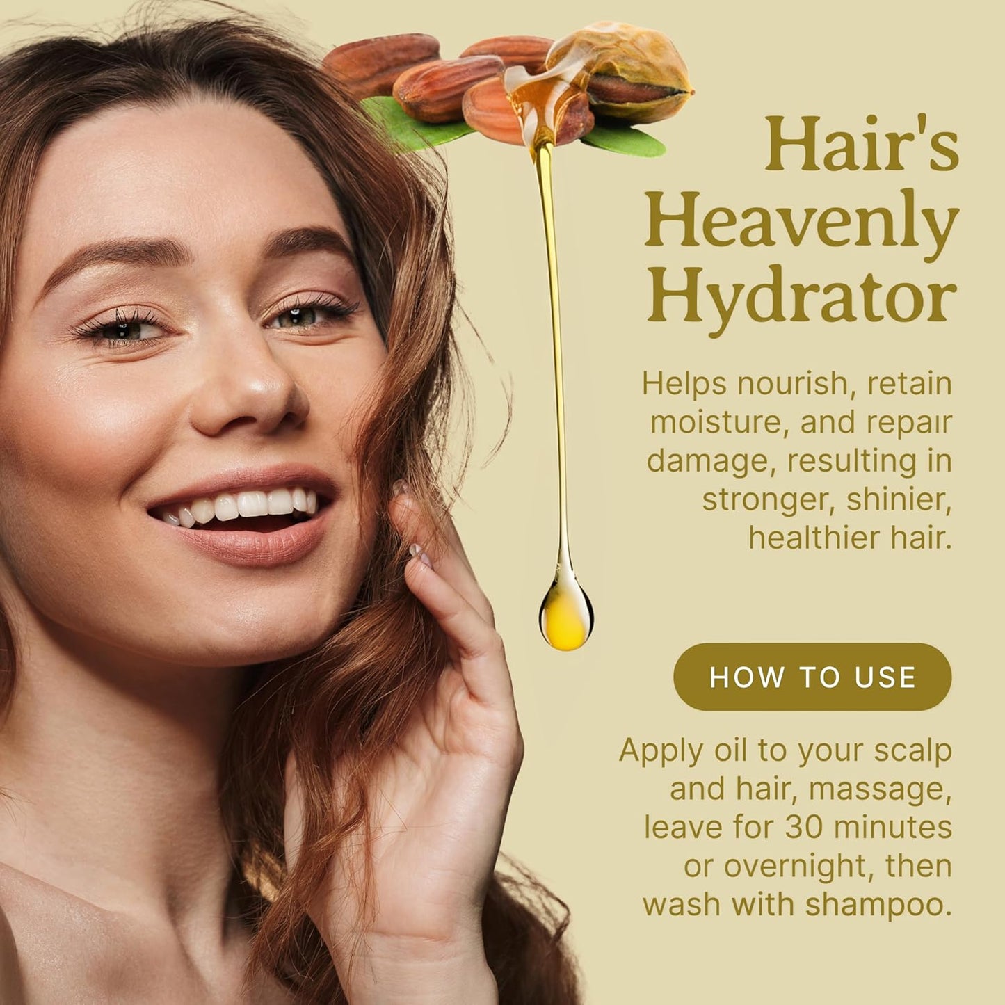 Bella Terra Oils - Organic Jojoba Oil 8oz - Embrace Organic Jojoba's Hydrating Potential, Rich in Essential Nutrients & Antioxidants, Perfect for Nail Oil Enthusiasts