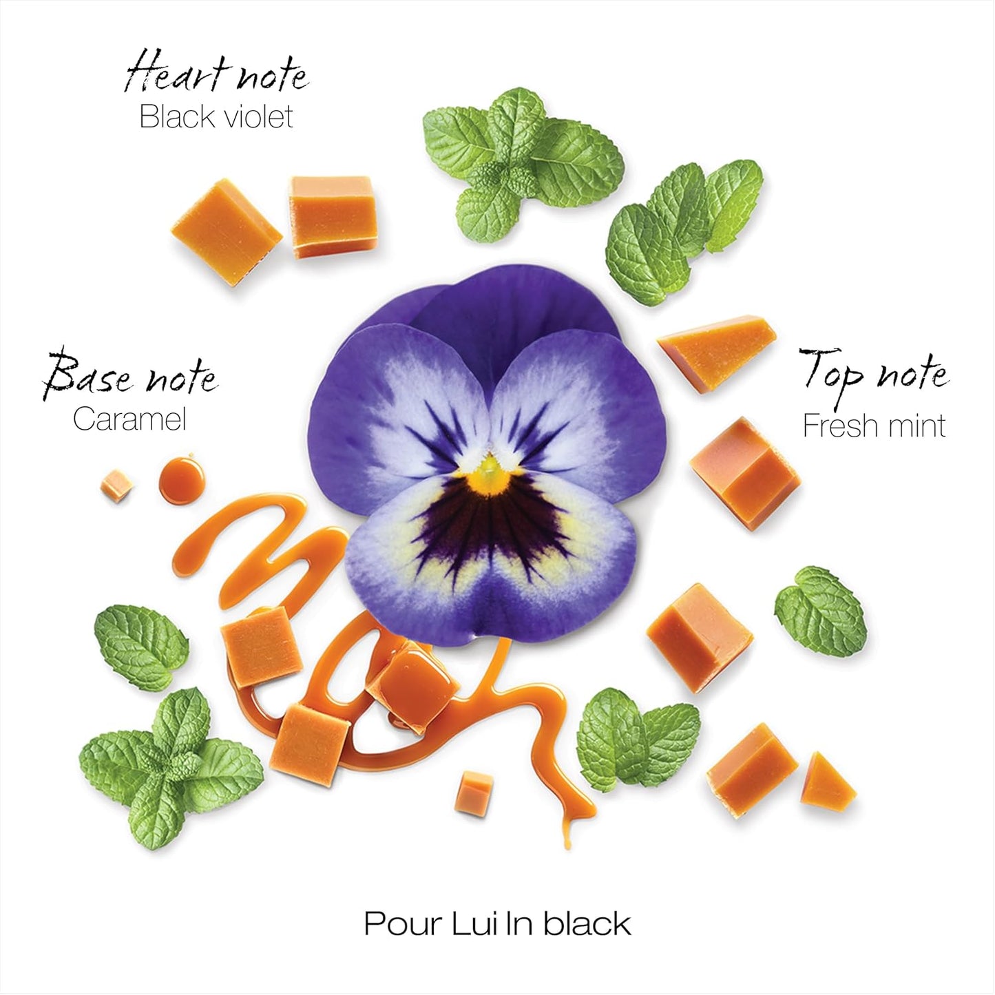 Mauboussin - Pour Lui In Black 100ml (3.3 Fl Oz) - Eau de Parfum for Men - Woody & Oriental Scents